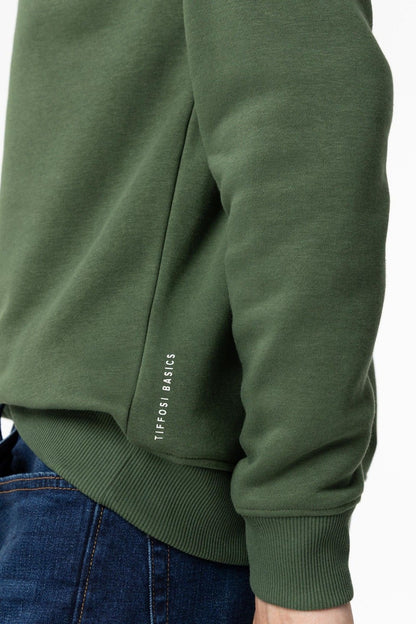 Jamir Green Sweatshirt
