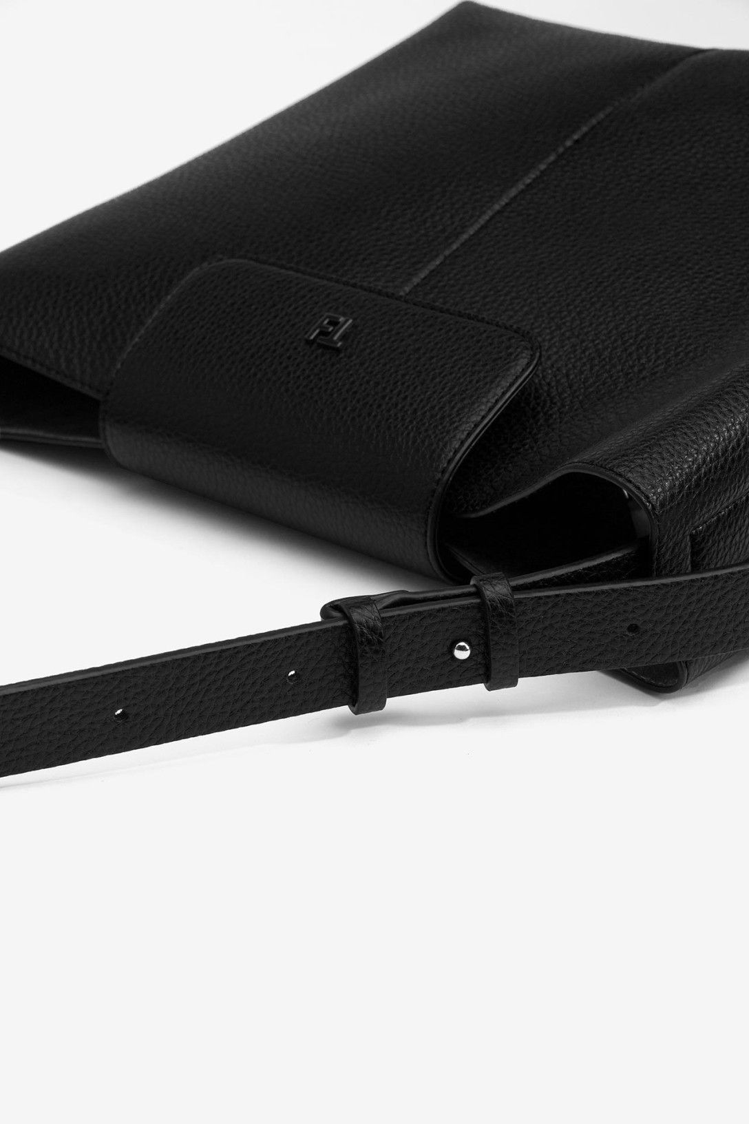 Borsa Jessika Tiffosi - vista laterale similpelle