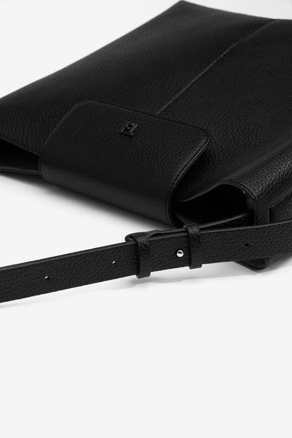 Borsa Jessika Tiffosi - vista laterale similpelle