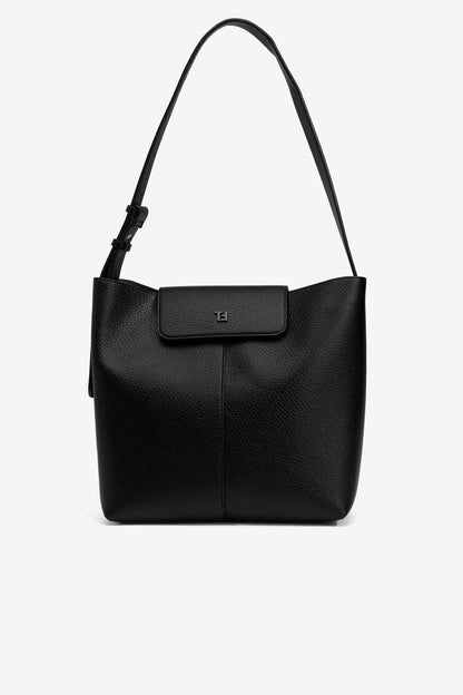 Borsa Jessika tracolla donna con pochette removibile - vista frontale