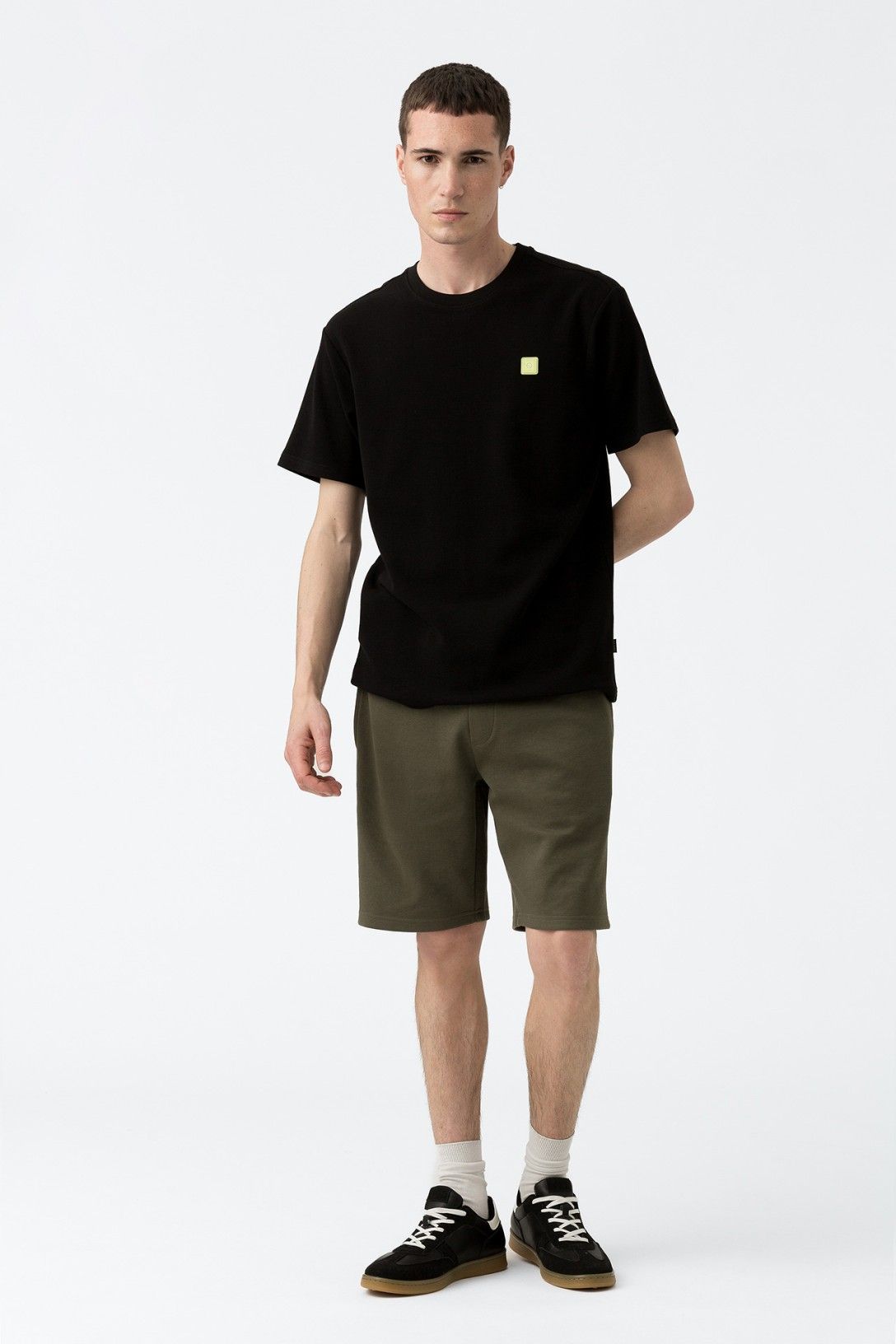 Pantaloncino Kabir | Blu | Militare
