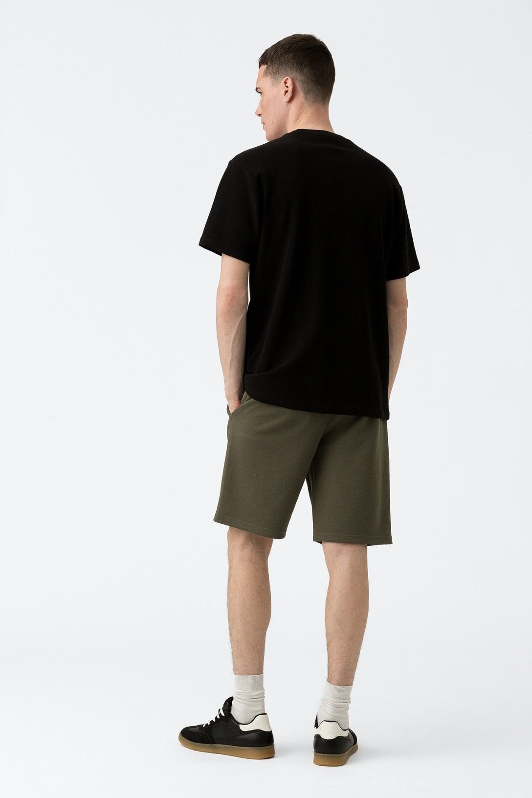 Pantaloncino Kabir | Blu | Militare