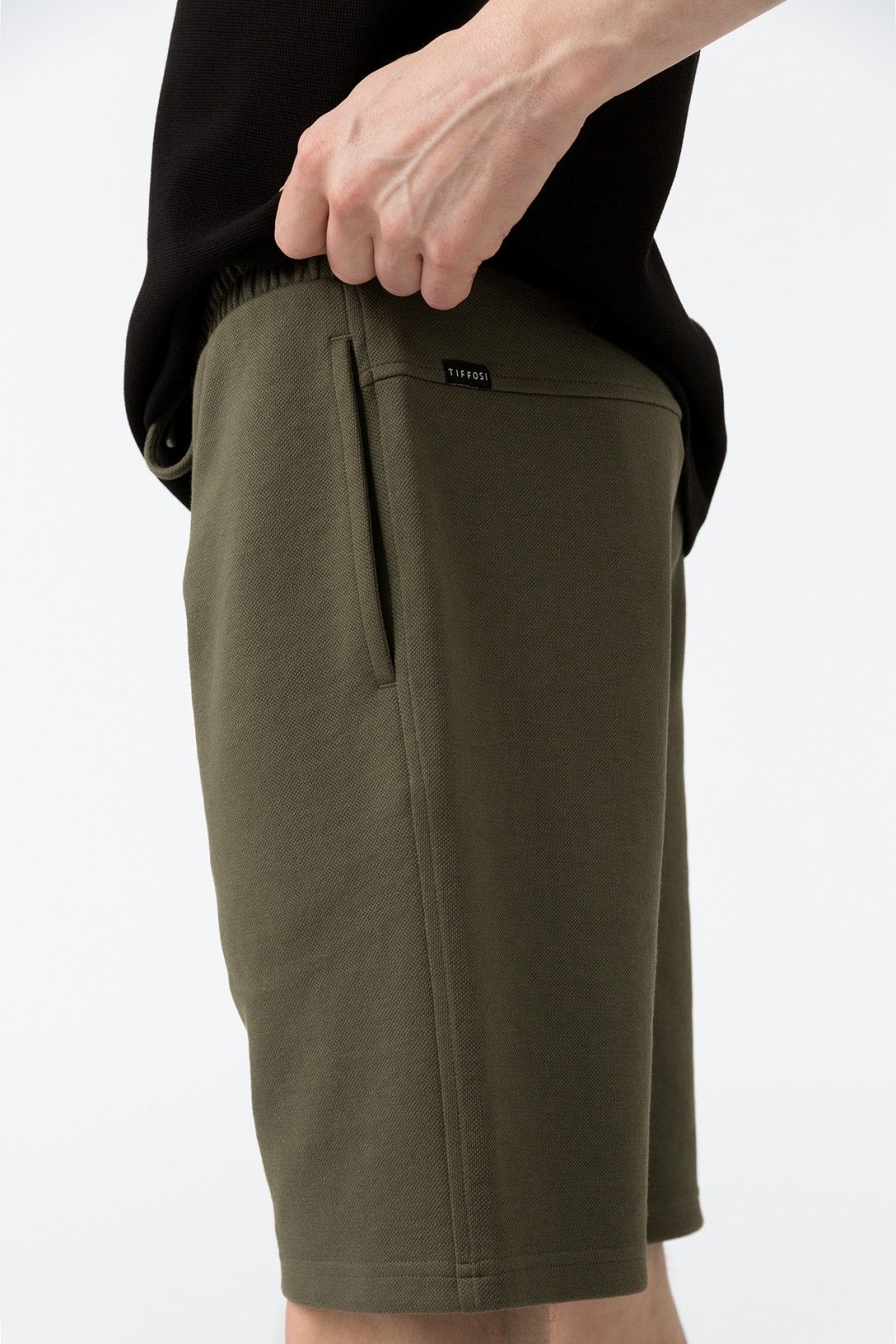 Pantaloncino Kabir | Blu | Militare