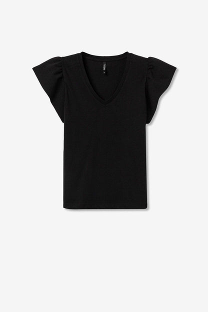 T-shirt kira Black