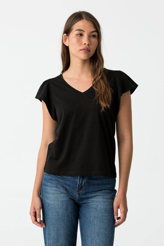 T-shirt kira Black