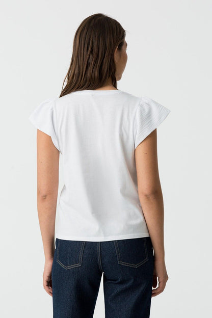 T-shirt Kira Bianca