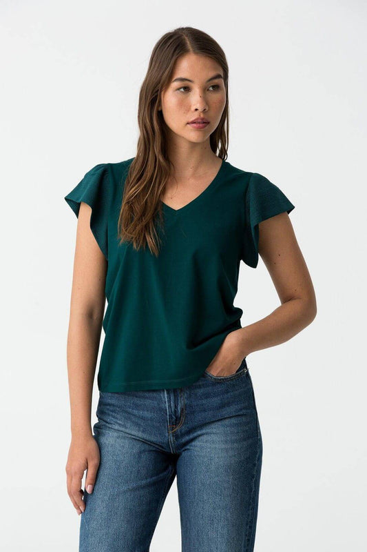T-shirt Kira Verde