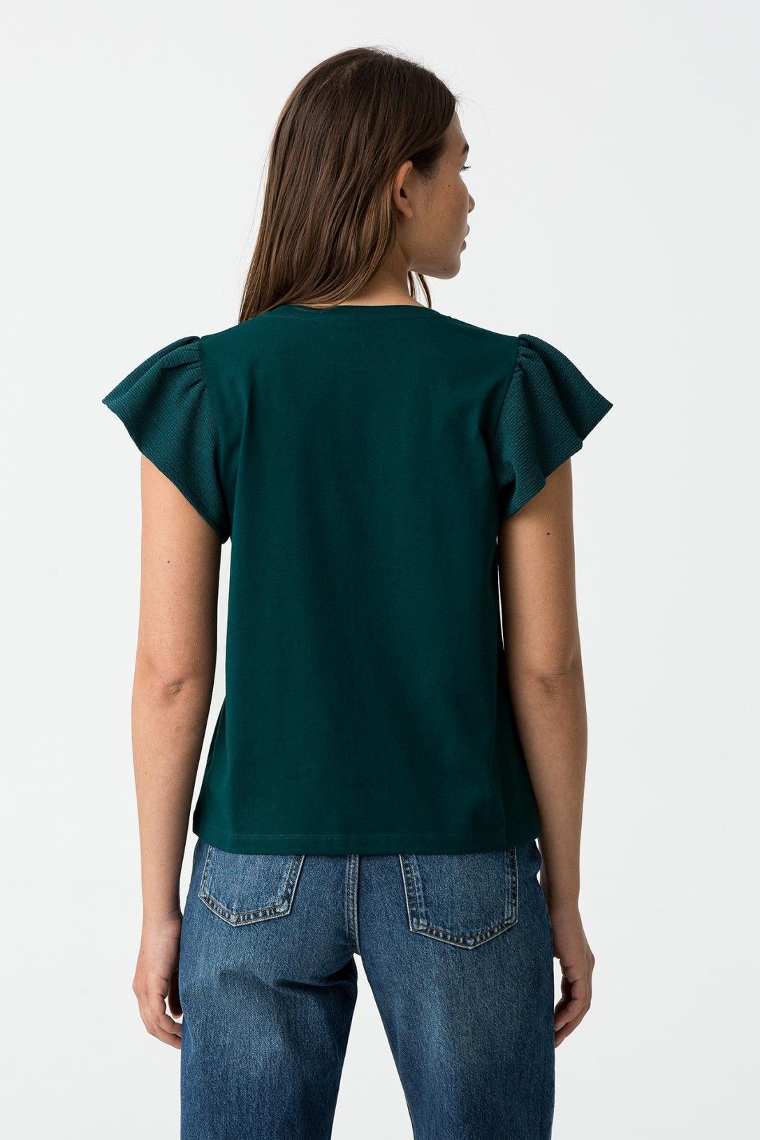 T-shirt Kira Verde