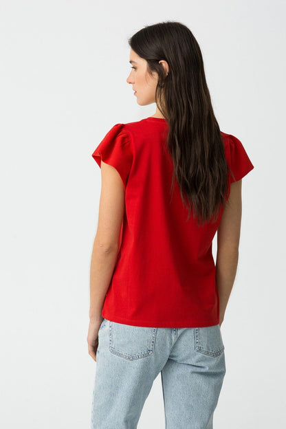 T-Shirt Kira Orange