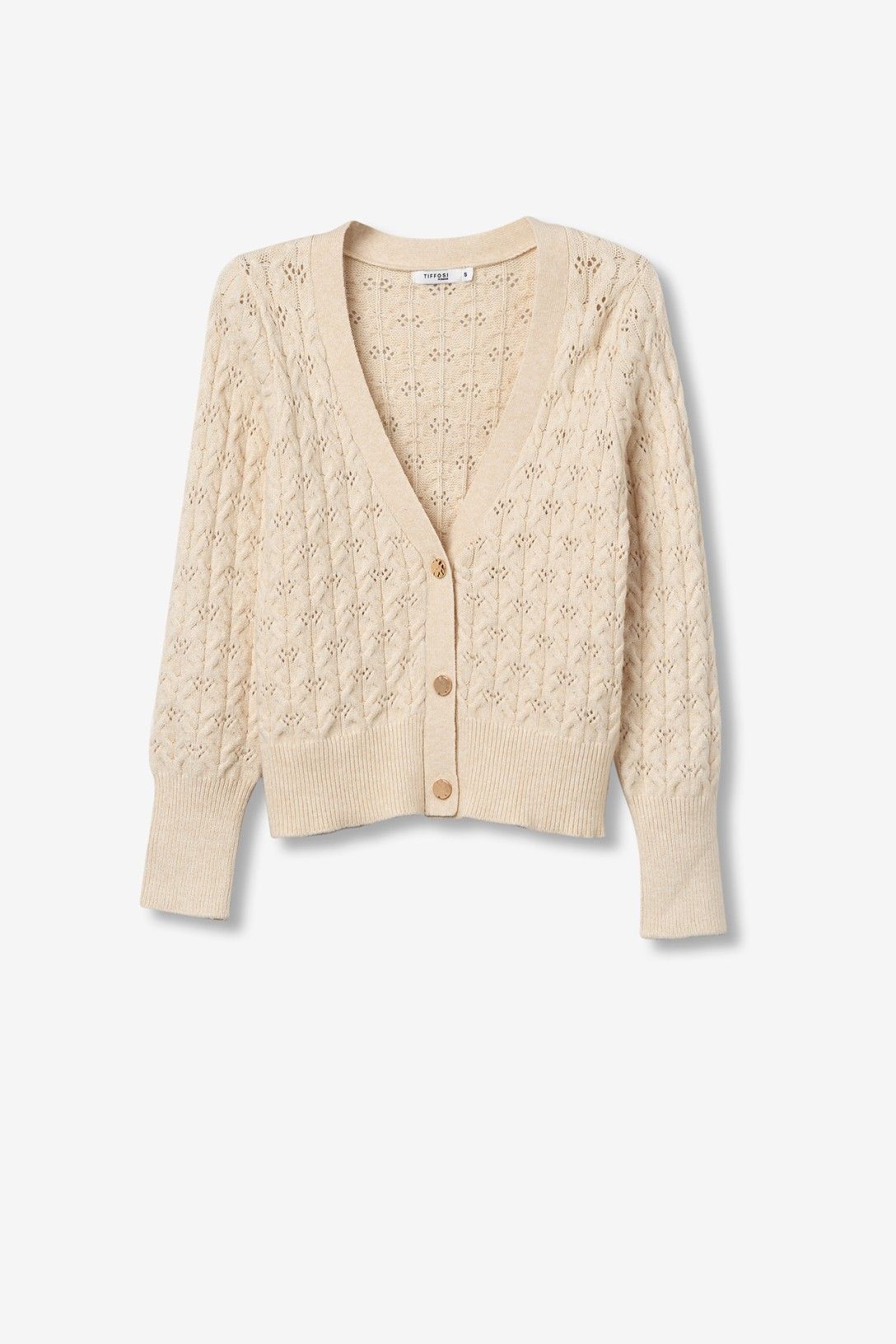 Cardigan Licorias