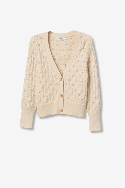 Cardigan Licorias