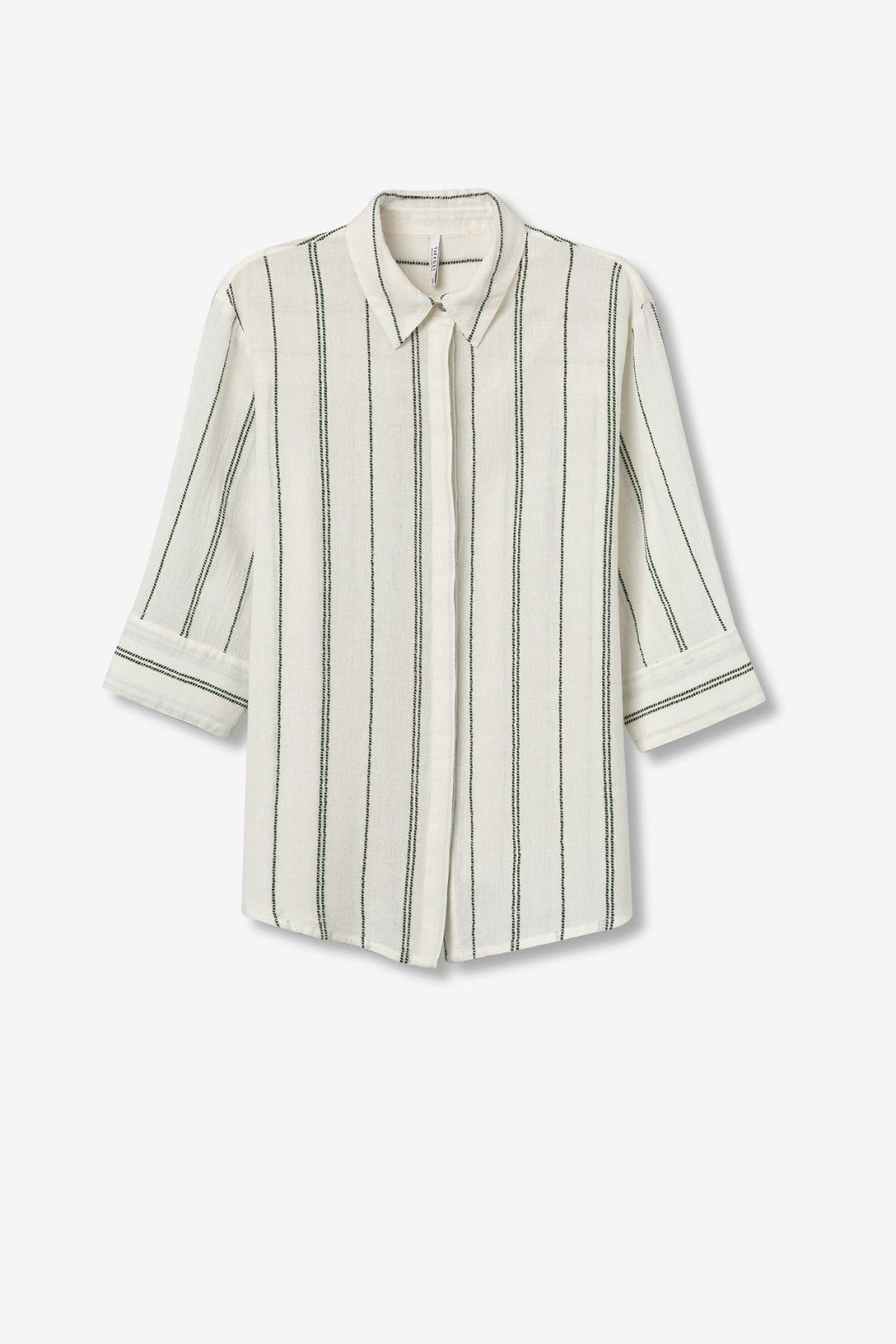 Camicia | Manica 3/4| Cotone|LIPA