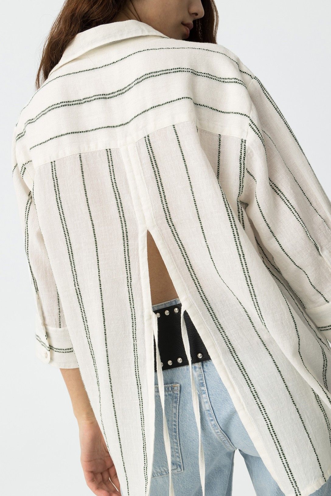 Camicia | Manica 3/4| Cotone|LIPA