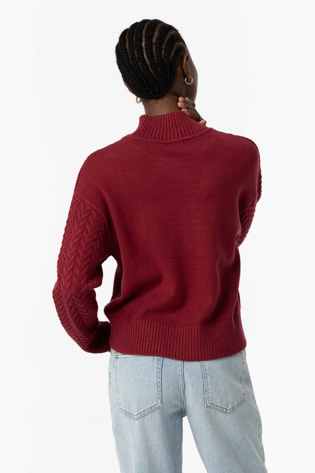 Edwina Sweater + Color