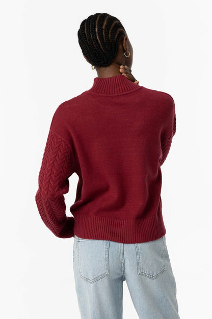 Edwina Sweater + Color