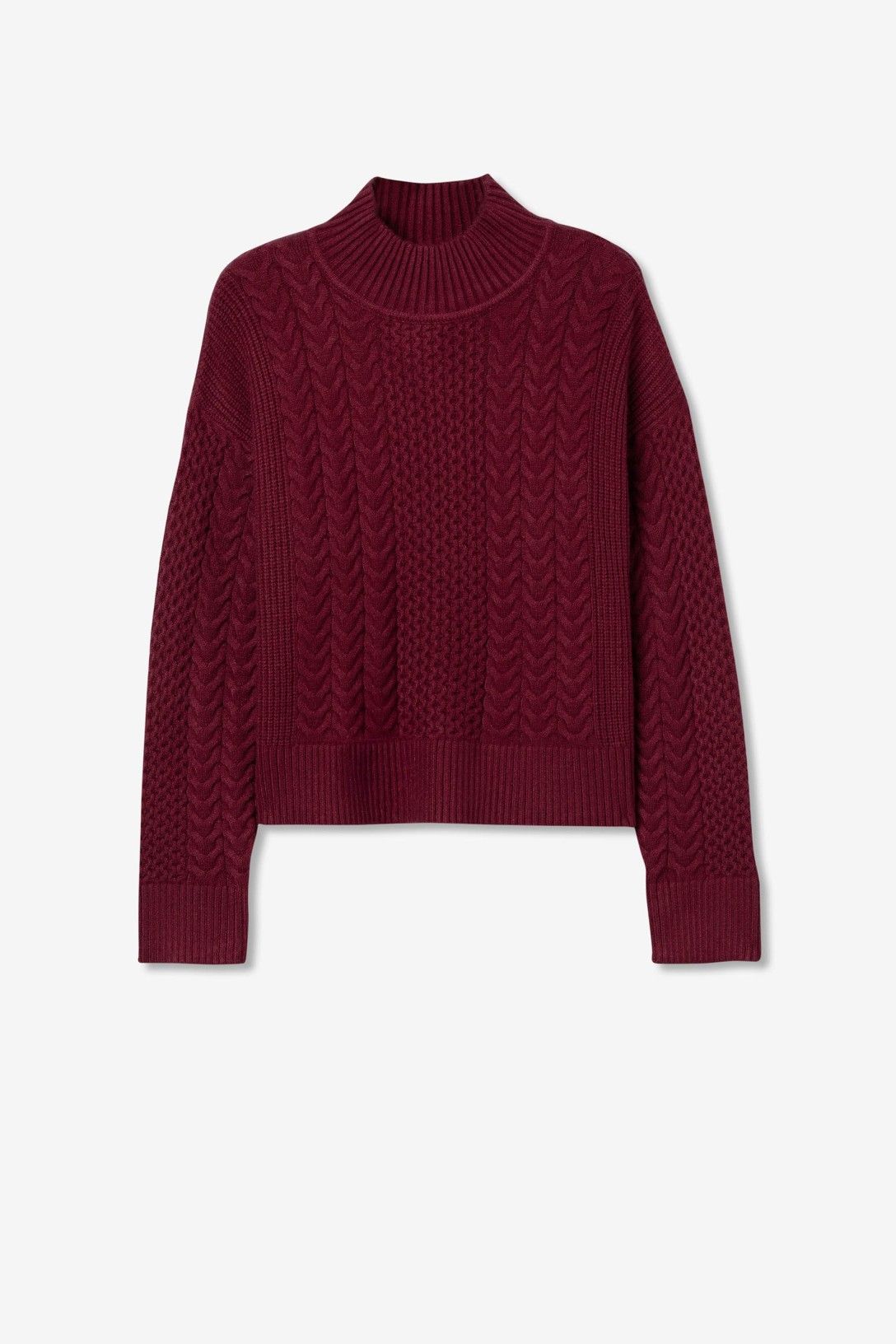 Edwina Sweater + Color