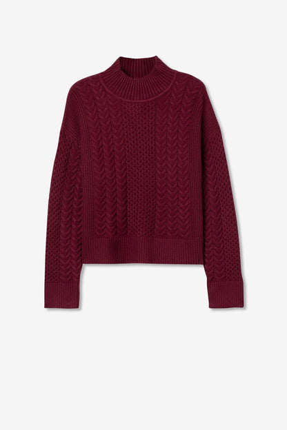 Edwina Sweater + Color