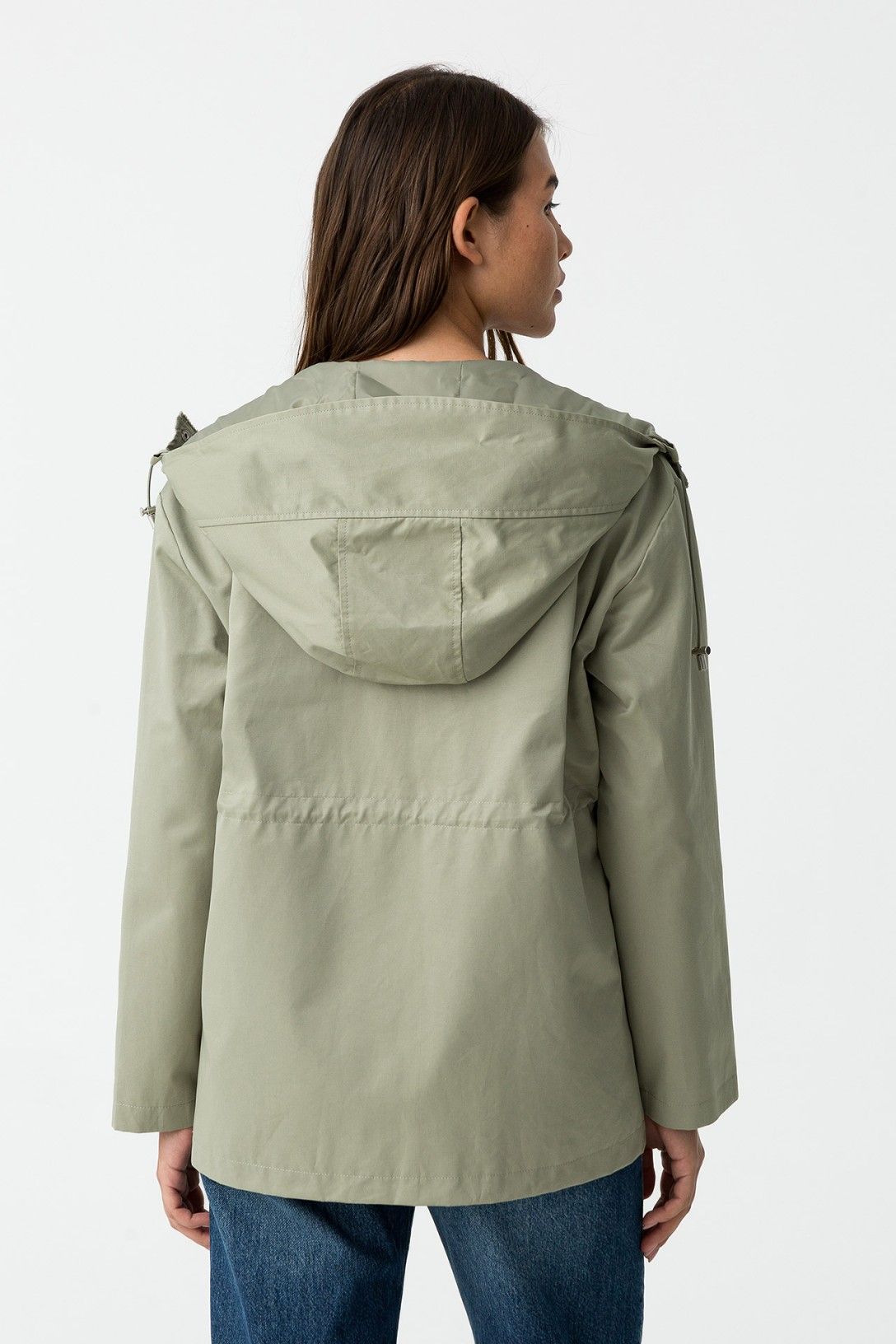 Trench Major Verde
