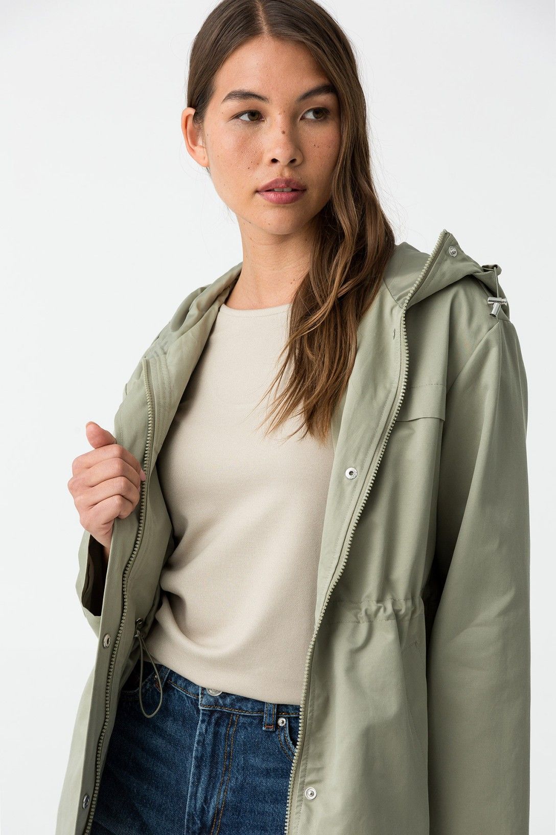Trench Major Verde
