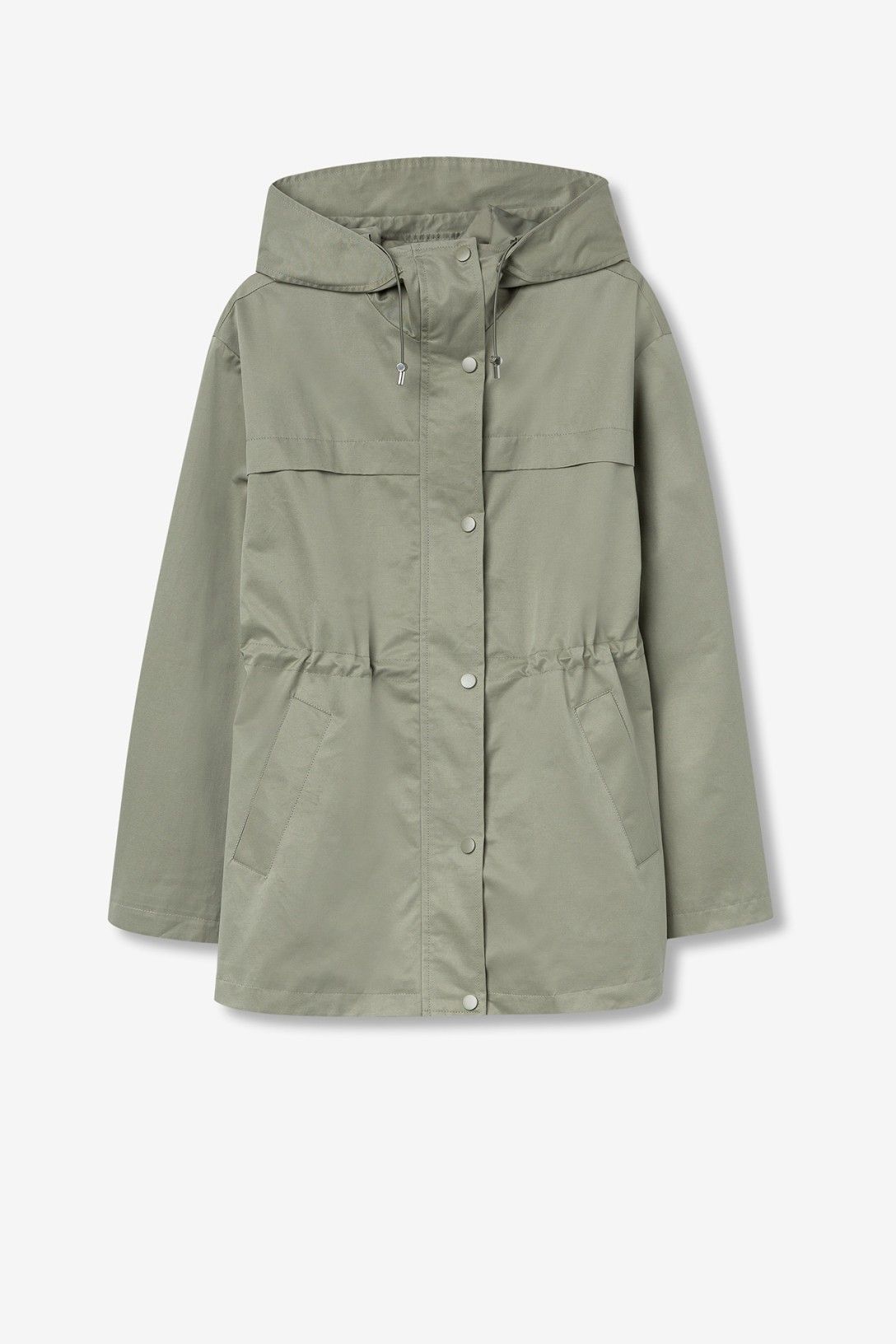 Trench Major Verde