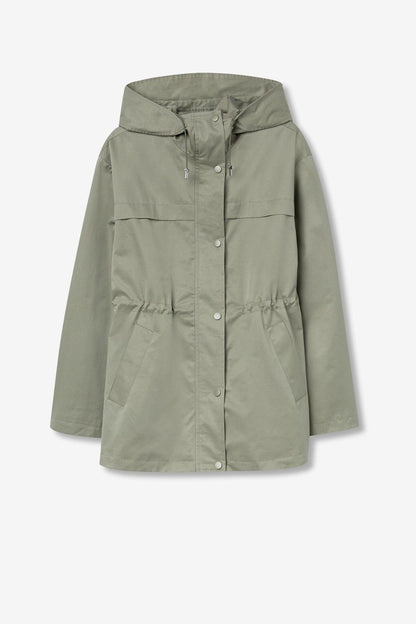 Trench Major Verde
