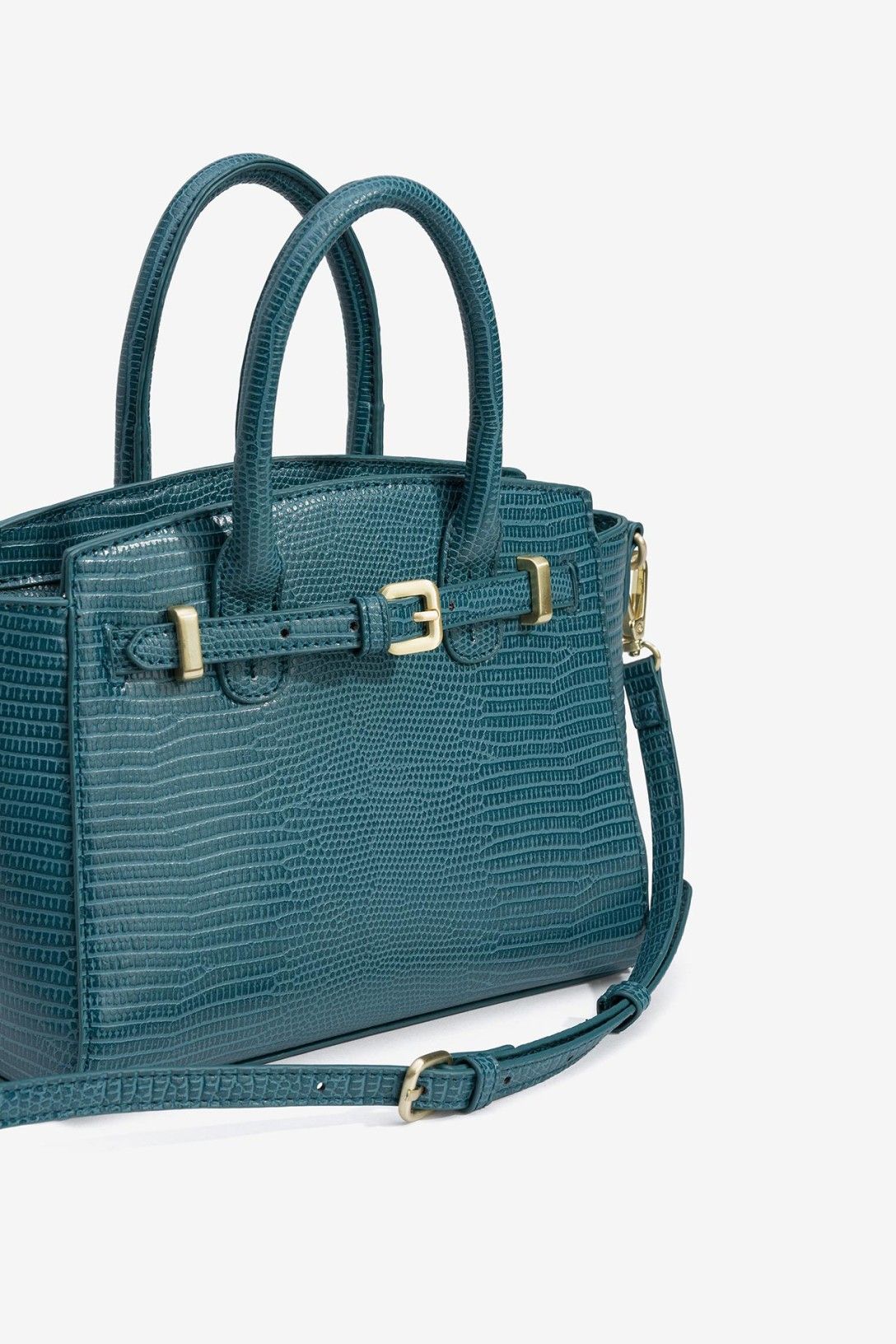 Borsa Mercedes Rosa & Verde