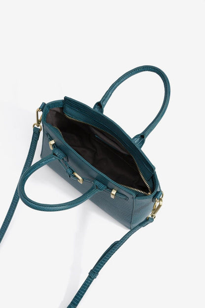 Borsa Mercedes Rosa & Verde