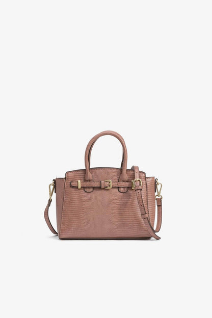 Borsa Mercedes Rosa & Verde