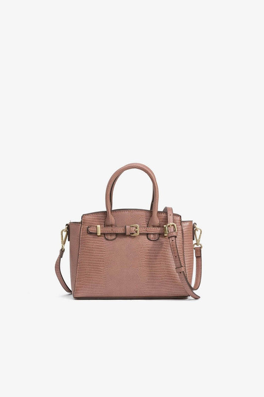 Borsa Mercedes Rosa & Verde