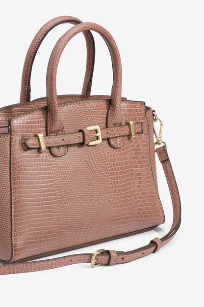 Borsa Mercedes Rosa & Verde