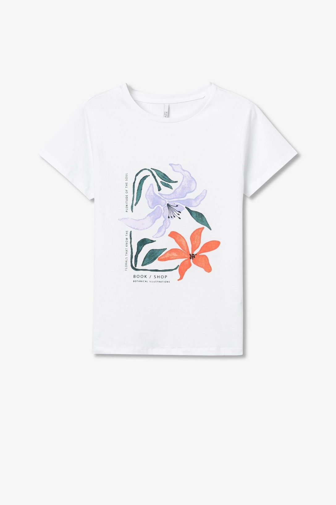 T-Shirt Mind Bianca