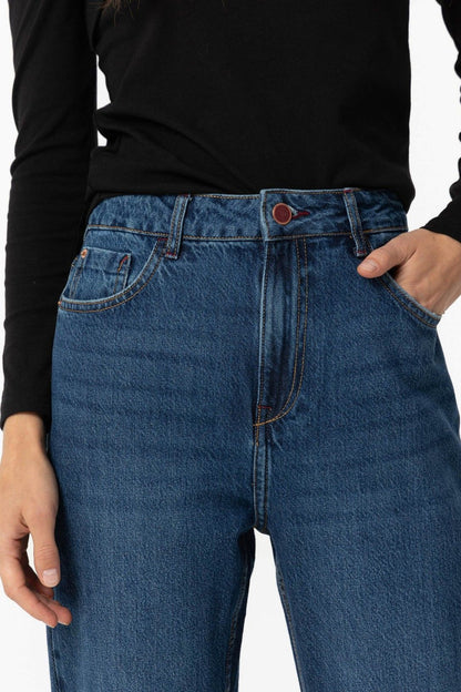 Jeans Mom 119 Ultimo Tg.42