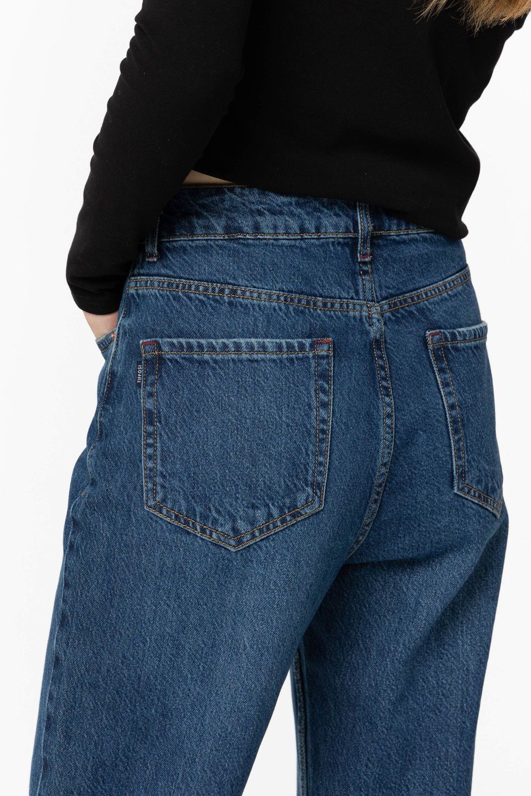 Jeans Mom 119 Ultimo Tg.42