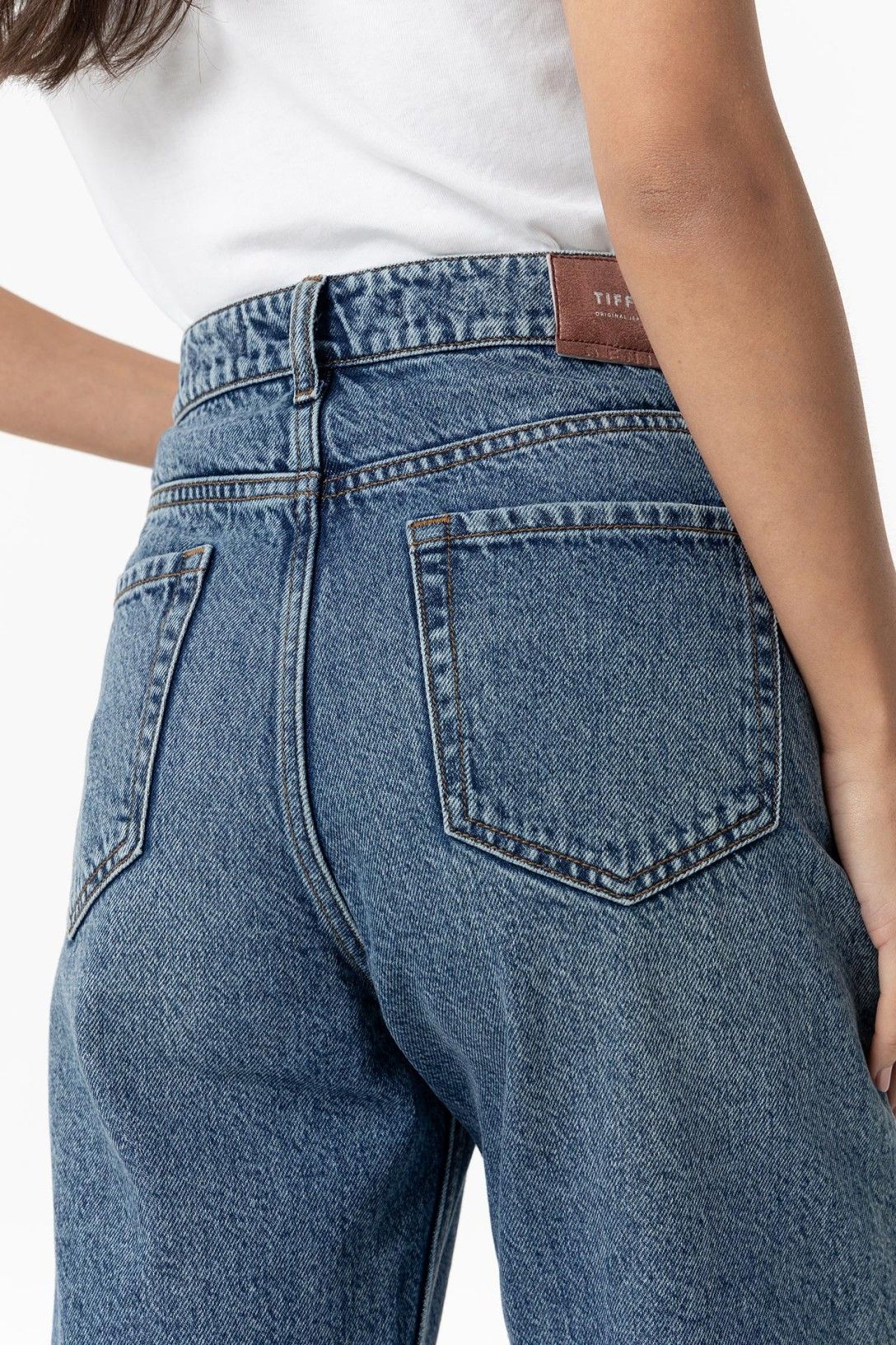 Jeans Mom 119 New