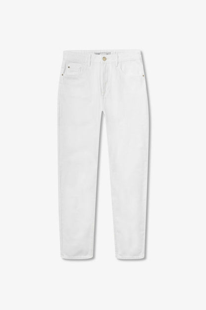 Jeans Bianco Mom 127