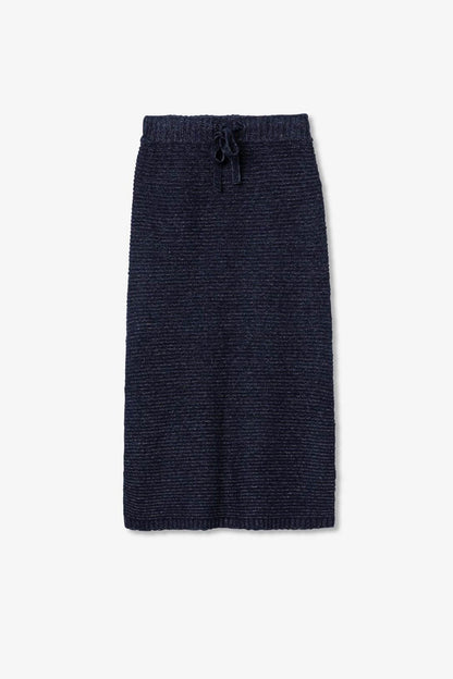 gonna Muffin - Completo maglia gonna casual inverno