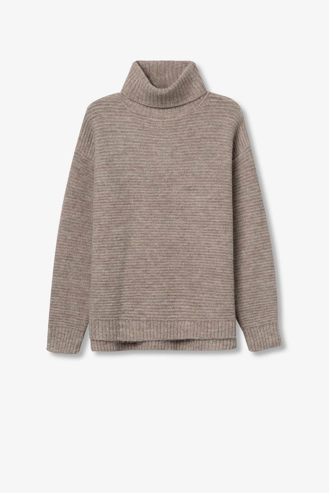 Maglia coordinata Muffin - Dettaglio tessuto lana morbido