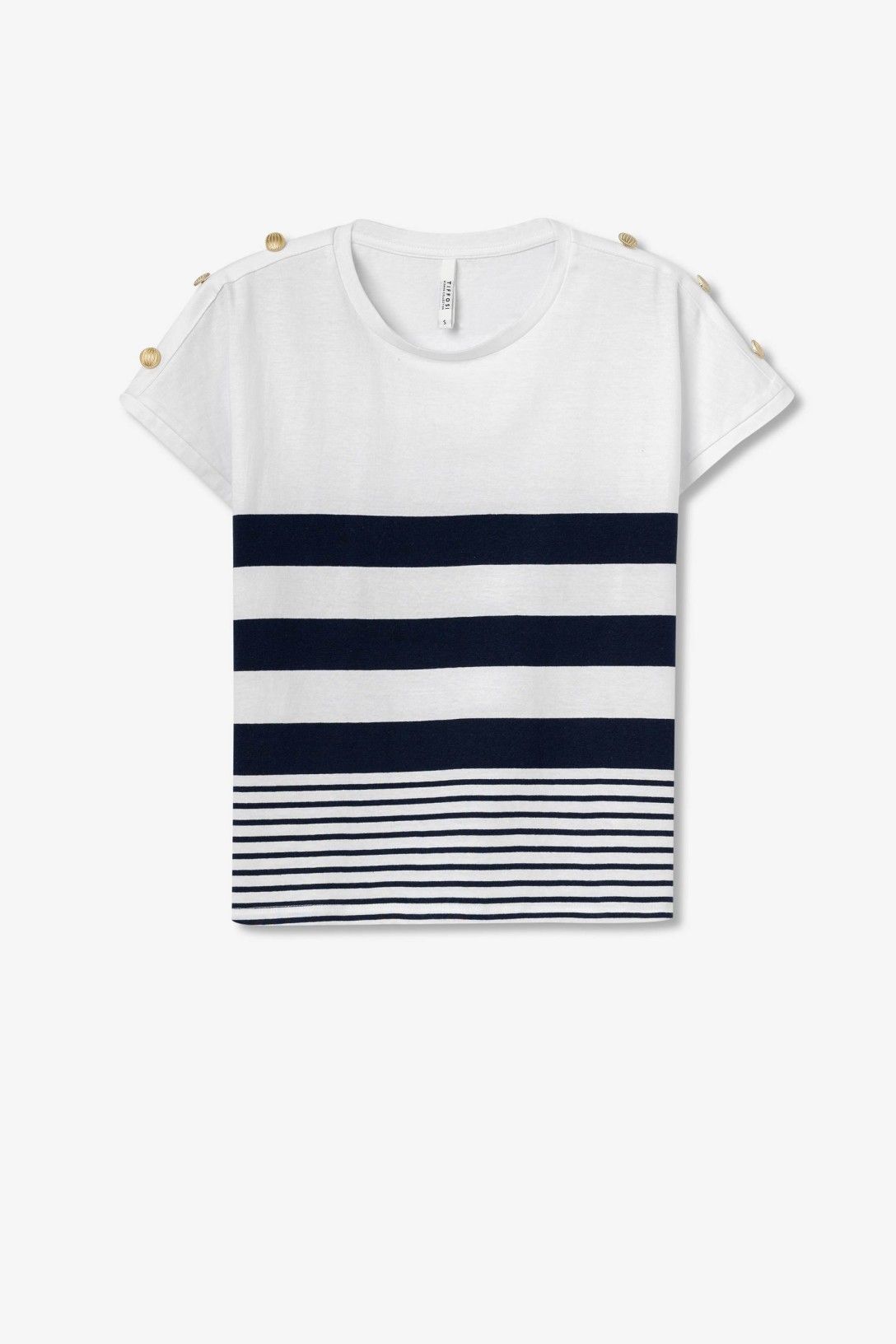 T-shirt Nautyl