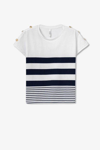 T-shirt Nautyl