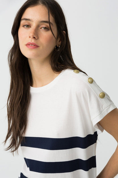 T-shirt Nautyl