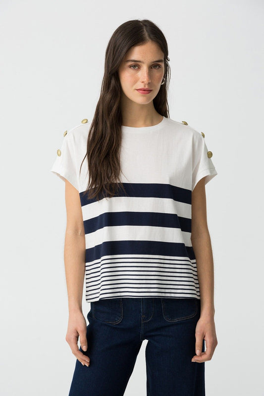 T-shirt Nautyl