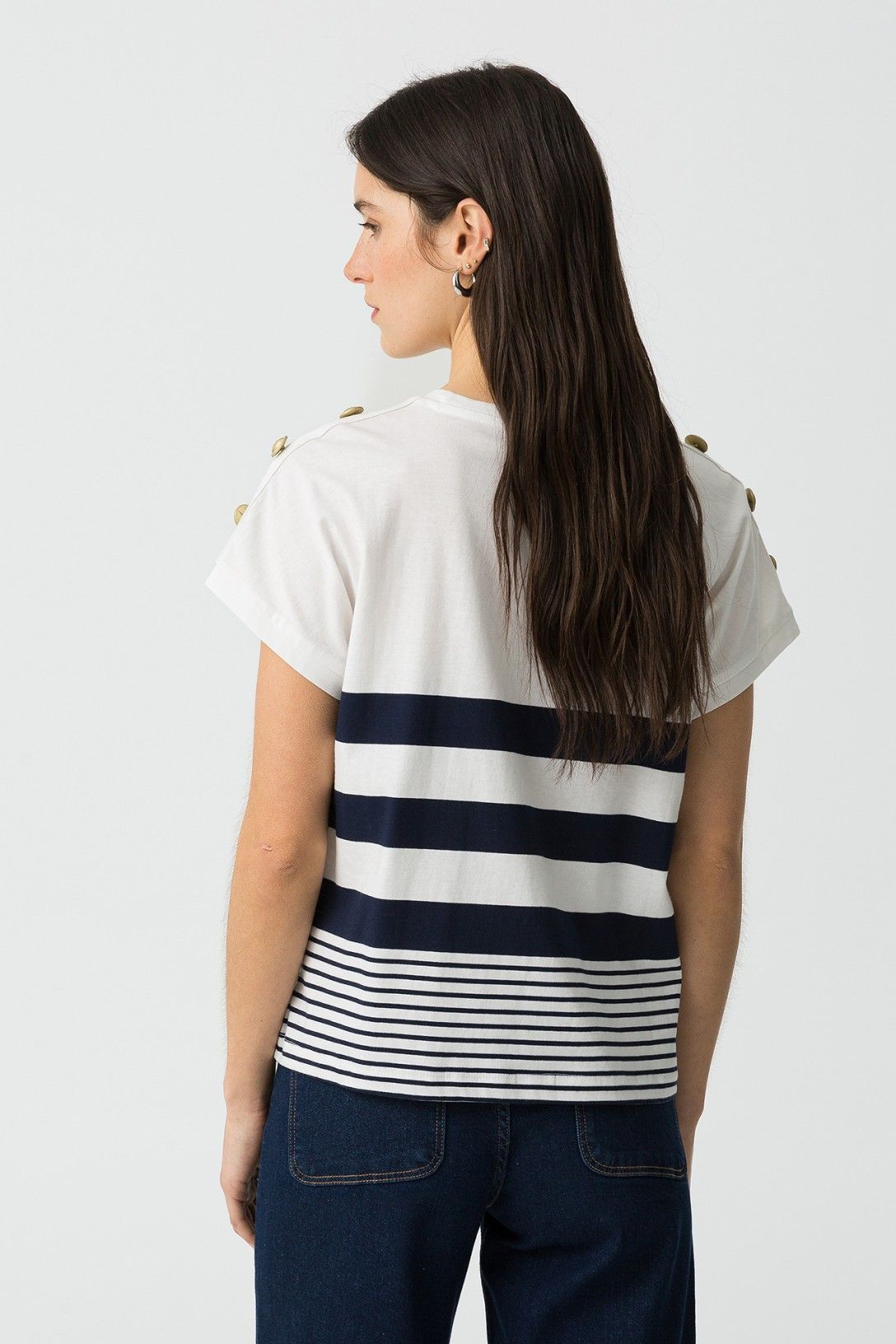 T-shirt Nautyl