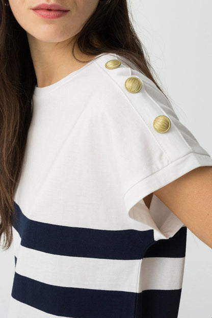 T-shirt Nautyl