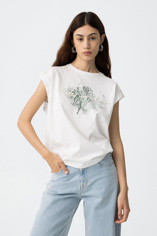 T-Shirt Onça Bianca