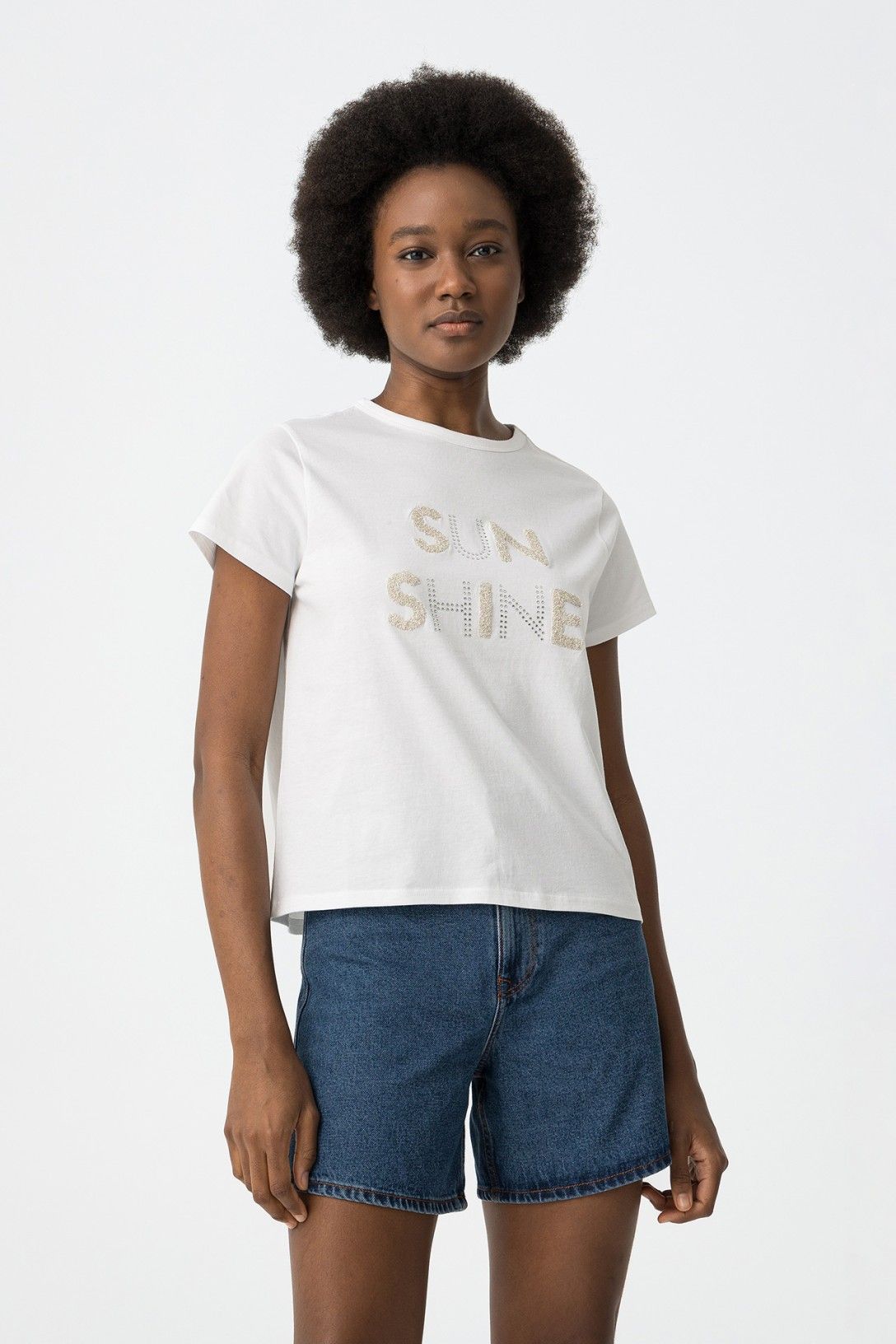 T-Shirt Penty White ( Solo Tg. XS & XL)