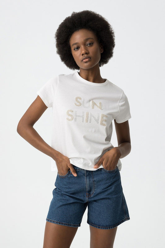 T-Shirt Penty White