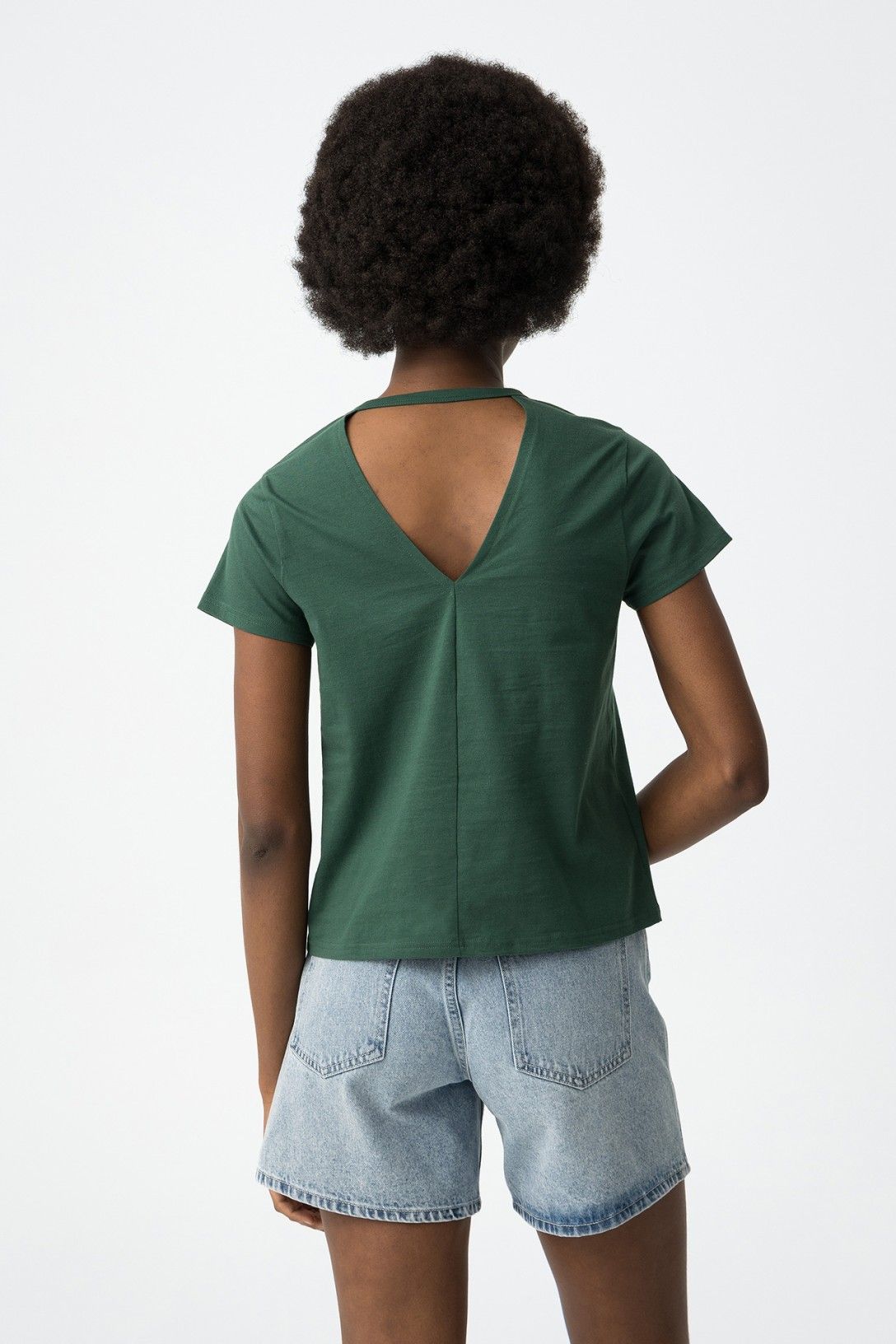 T-shirt Penty Green