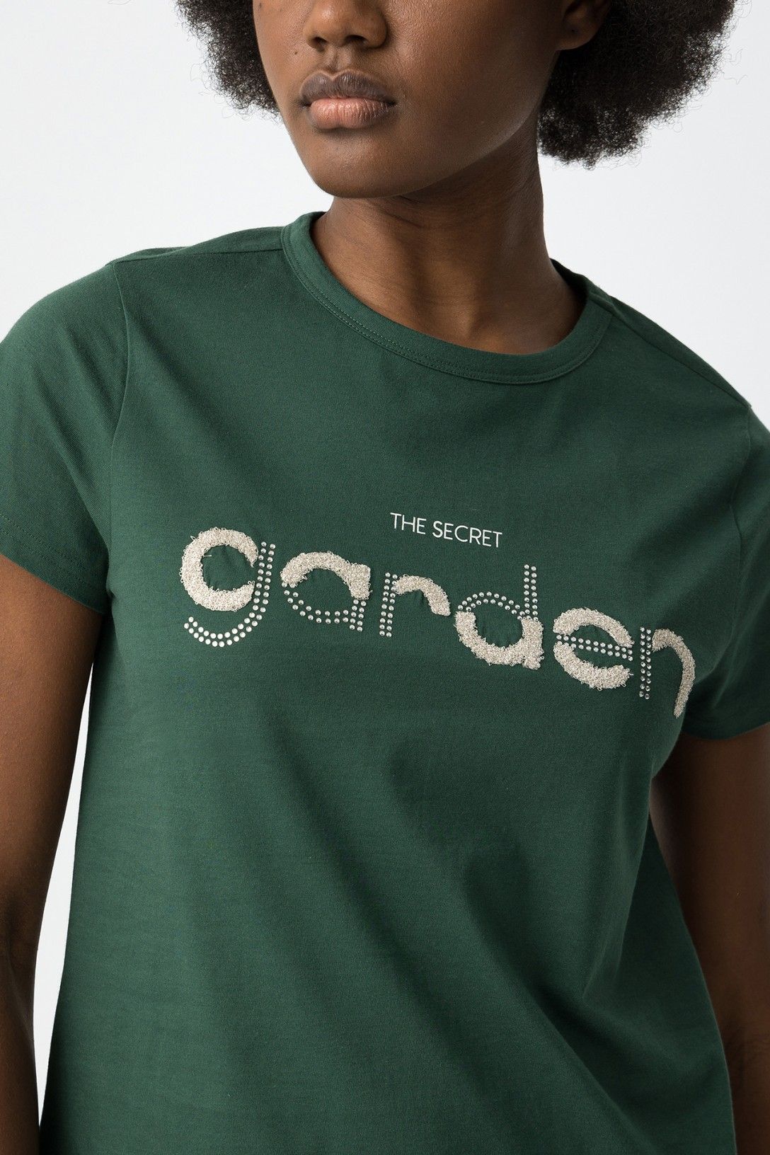 T-shirt Penty Green