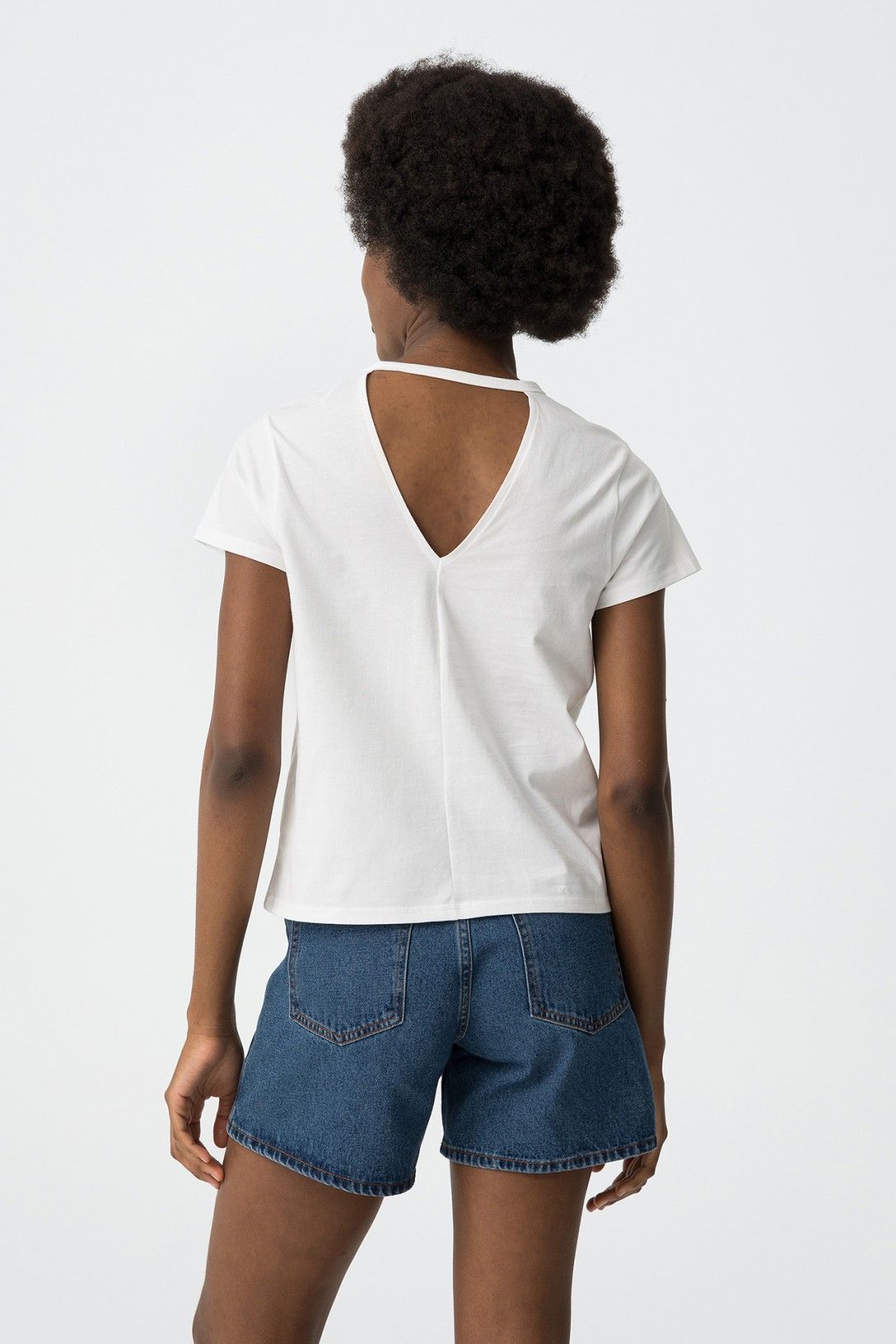 T-Shirt Penty White ( Solo Tg. XS & XL)