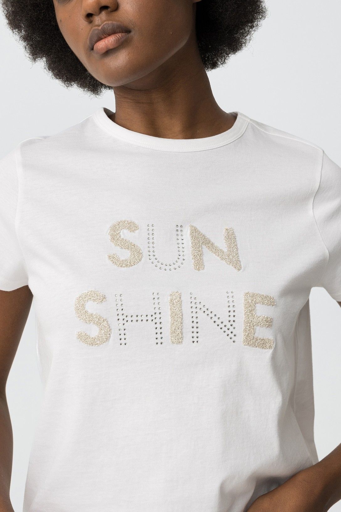T-Shirt Penty White ( Solo Tg. XS & XL)